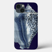Coques Case-Mate iPhone Indigo Shells I (Verso)