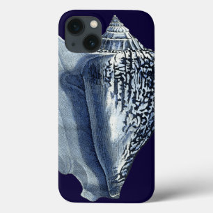 Etui iPhone 13 Indigo Shells I