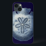 Etui iPhone Case-Mate Indigo Shells III<br><div class="desc">Marine</div>
