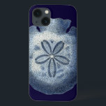 Etui iPhone Case-Mate Indigo Shells III<br><div class="desc">Marine</div>