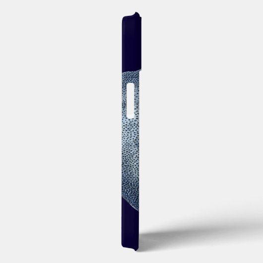 Coques Case-Mate iPhone Indigo Shells III (Verso / Droite)
