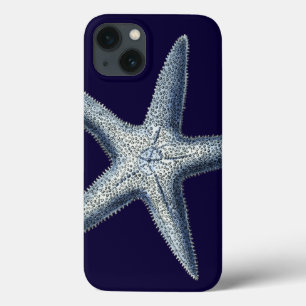 Case-Mate iPhone Case Indigo Shells IV