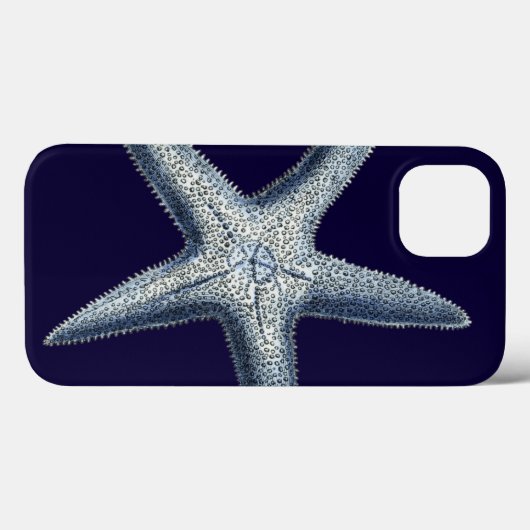 Coques Case-Mate iPhone Indigo Shells IV (Verso (horizontal))
