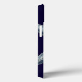 Coques Case-Mate iPhone Indigo Shells IV (Verso / Droite)