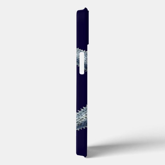 Coques Case-Mate iPhone Indigo Shells IV (Verso / Droite)