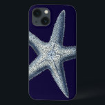 Case-Mate iPhone Case Indigo Shells IV<br><div class="desc">Marine</div>