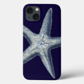 Coques Case-Mate iPhone Indigo Shells IV (Verso)