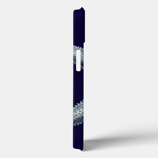 Coques Case-Mate iPhone Indigo Shells IV (Verso / Droite)