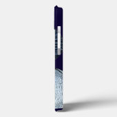 Coques Case-Mate iPhone Indigo Shells VII (Verso / Gauche)