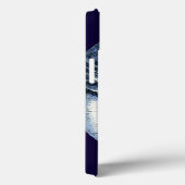 Coques Case-Mate iPhone Indigo Shells VII (Verso / Droite)