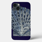 Coques Case-Mate iPhone Indigo Shells VIII (Verso)