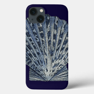 Coques Pour iPhone Indigo Shells VIII
