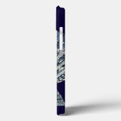 Coques Case-Mate iPhone Indigo Shells VIII (Verso / Gauche)