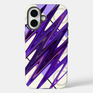 Coques iPhone 16 Indigo Thunder rêve