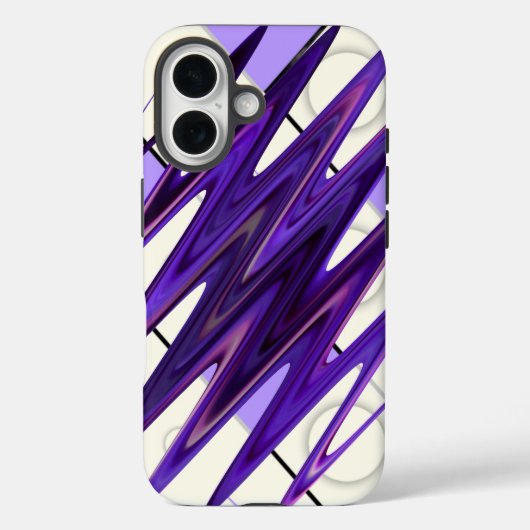 Coques Case-Mate iPhone Indigo Thunder rêve (Verso)