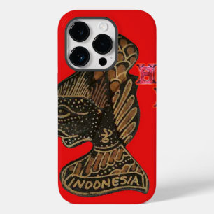 Coques Pour iPhone Indonésie Marionnette Hohoho Design Shadow Canvas