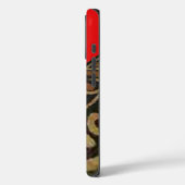 Coques Case-Mate iPhone Indonésie Marionnette Javanaise Art culturel (Verso / Gauche)