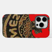 Coques Case-Mate iPhone Indonésie Marionnette Javanaise Art culturel (Verso (horizontal))