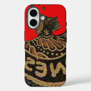 Coques iPhone 16 Indonésie Marionnette Javanaise Art culturel