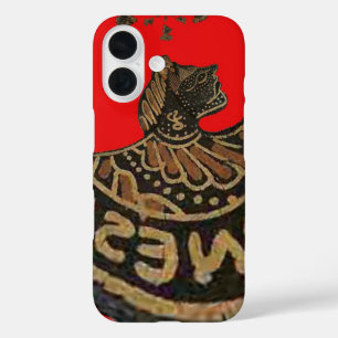 Coques iPhone 16 Indonésie Marionnette Javanaise Art culturel