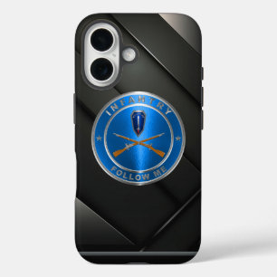 Coques iPhone 16 Infanterie 1
