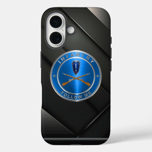 Coques Case-Mate iPhone Infanterie 1 (Verso)