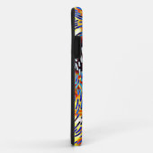 Coques Case-Mate iPhone Inferno (Dos/Droite)