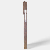 Coques Case-Mate iPhone Infini argent (Verso / Gauche)