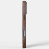 Coques Case-Mate iPhone Infini argent (Verso / Droite)