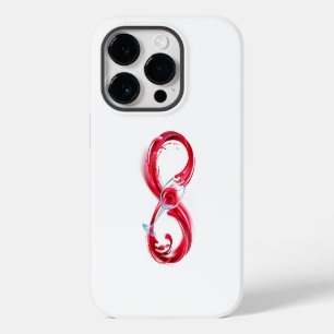 Coque Pour iPhone 14 Pro Infinity