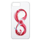 Coques Case-Mate iPhone Infinity (Dos)