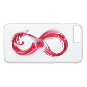 Coques Case-Mate iPhone Infinity (Dos (Horizontal))