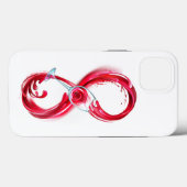 Coques Case-Mate iPhone Infinity (Verso (horizontal))