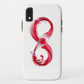 Coques Case-Mate iPhone Infinity (Dos)