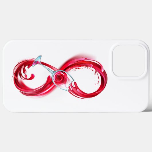 Coques Case-Mate iPhone Infinity (Verso (horizontal))