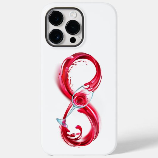 Coques Case-Mate iPhone Infinity (Verso)