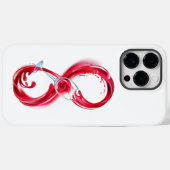 Coques Case-Mate iPhone Infinity (Verso (horizontal))
