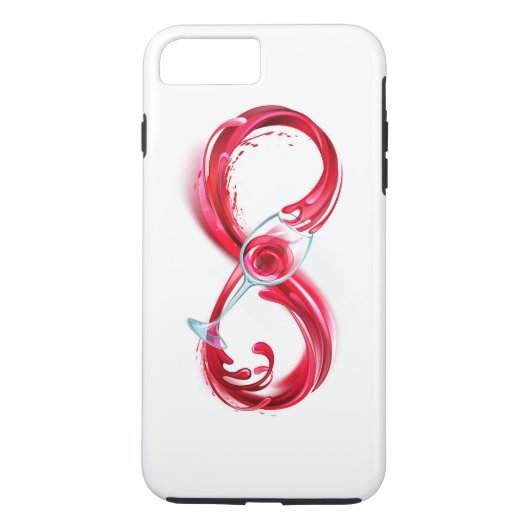 Coques Case-Mate iPhone Infinity (Dos)