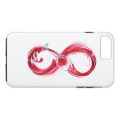 Coques Case-Mate iPhone Infinity (Dos (Horizontal))