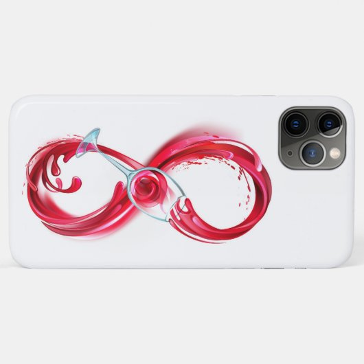 Coques Case-Mate iPhone Infinity (Dos (Horizontal))