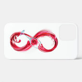 Coques Case-Mate iPhone Infinity (Verso (horizontal))