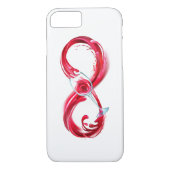 Coques Case-Mate iPhone Infinity (Dos)