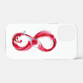 Coques Case-Mate iPhone Infinity (Verso (horizontal))