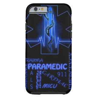 Coque Tough iPhone 6 Infirmier