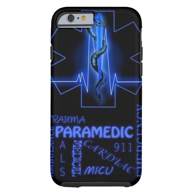 Coques Case-Mate iPhone Infirmier (Dos)