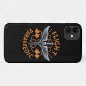 Coques Case-Mate iPhone Infirmier aéromédical (Dos (Horizontal))