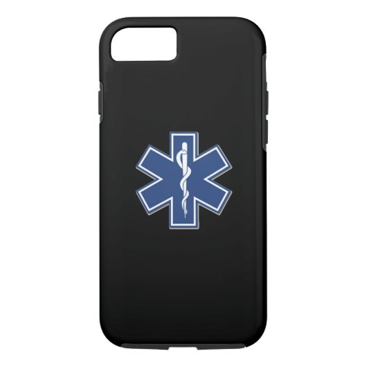 Coques Case-Mate iPhone Infirmier de SME EMT (Dos)