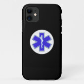 Coques Case-Mate iPhone Infirmier EMT SME (Dos)