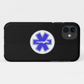 Coques Case-Mate iPhone Infirmier EMT SME (Dos (Horizontal))