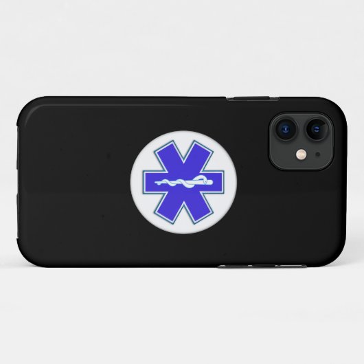 Coques Case-Mate iPhone Infirmier EMT SME (Dos (Horizontal))